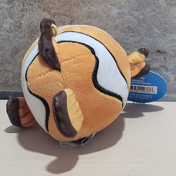 Hallmark Fluffballs Nemo Plush Ornament Clownfish - Picture 2 of 10